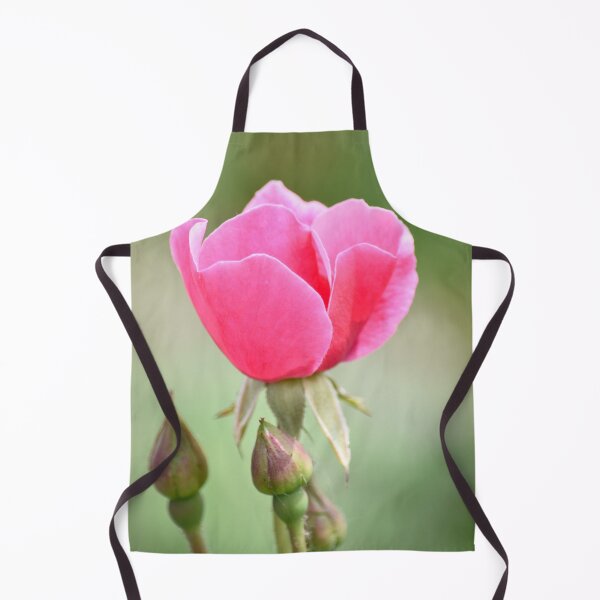 Item preview, Delicate Pink Rose Bud designed and sold by ReneeKennedy.