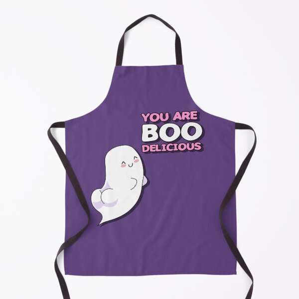 Item preview, BOOdelicious Ghost designed and sold by AnishaCreations.