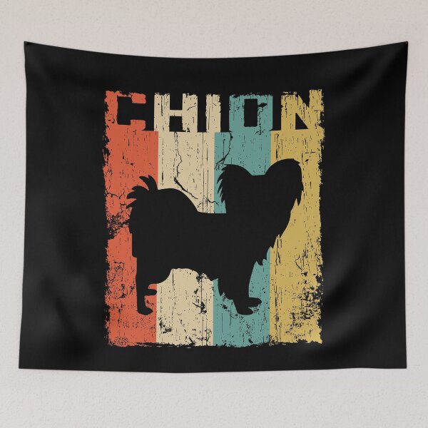 Item preview, chion Vintage Retro Classis Dog Lover Gift designed and sold by rafaeltto.