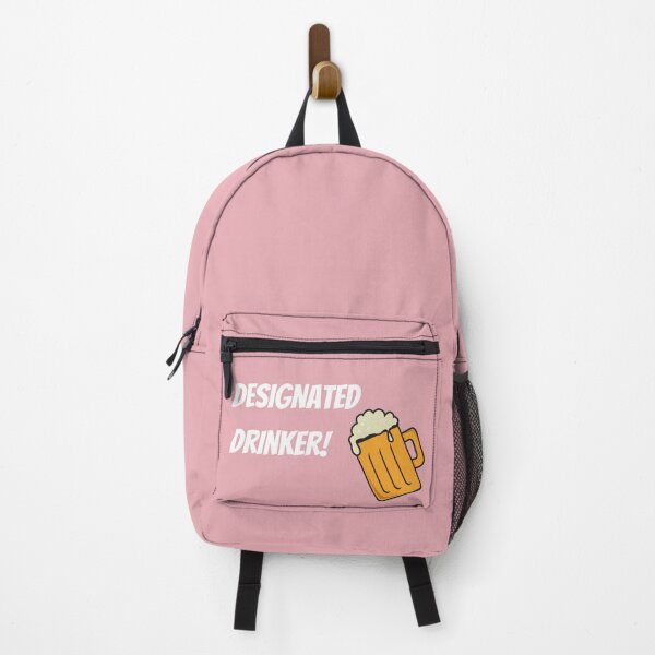 Item preview, Designated drinker casual ware designed and sold by TeesForYou99.