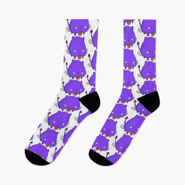 Item preview, Purple Demon designed and sold by BanksyNB.