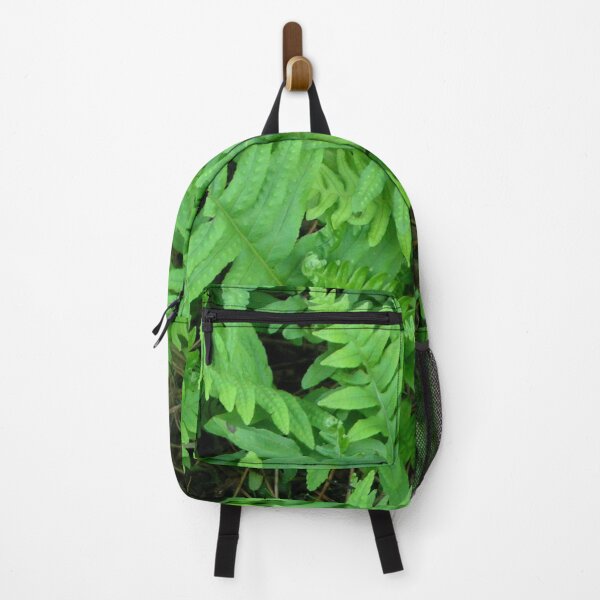 Item preview, Symphony of green ferns Midsland Terschelling designed and sold by patjila.