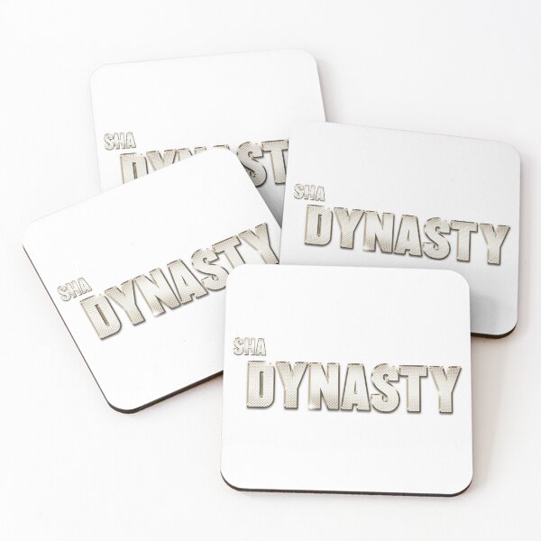 Item preview, Sha-Dynasty Logo designed and sold by Dr-Mysterio101.