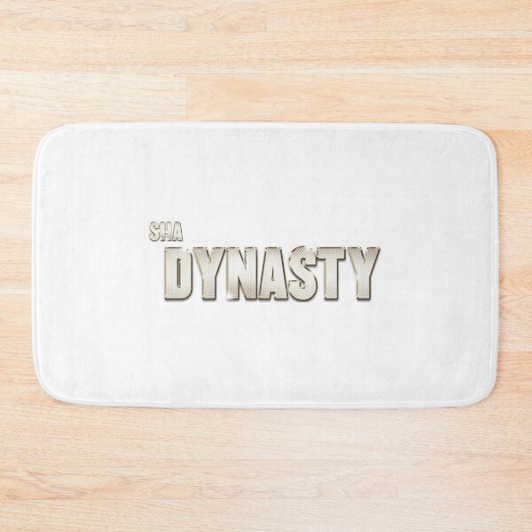 Item preview, Sha-Dynasty Logo designed and sold by Dr-Mysterio101.