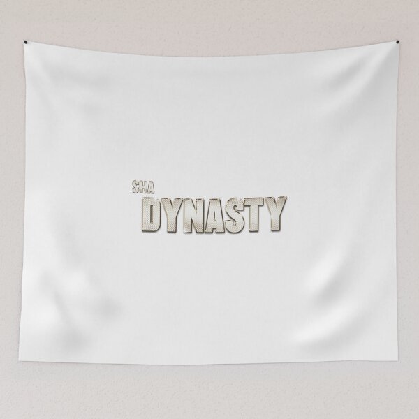 Item preview, Sha-Dynasty Logo designed and sold by Dr-Mysterio101.
