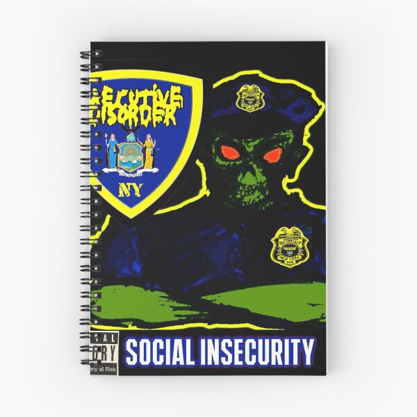 Item preview, Social Insecurity designed and sold by HarvOsorrow.