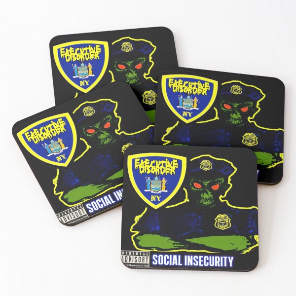 Item preview, Social Insecurity designed and sold by HarvOsorrow.