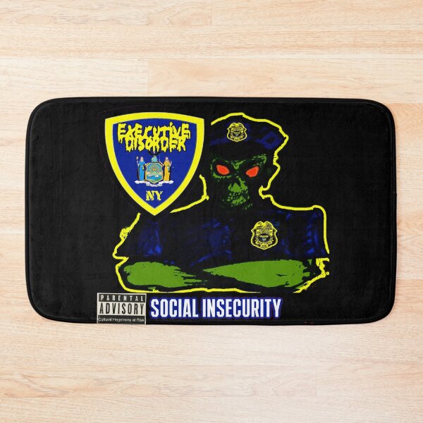 Item preview, Social Insecurity designed and sold by HarvOsorrow.