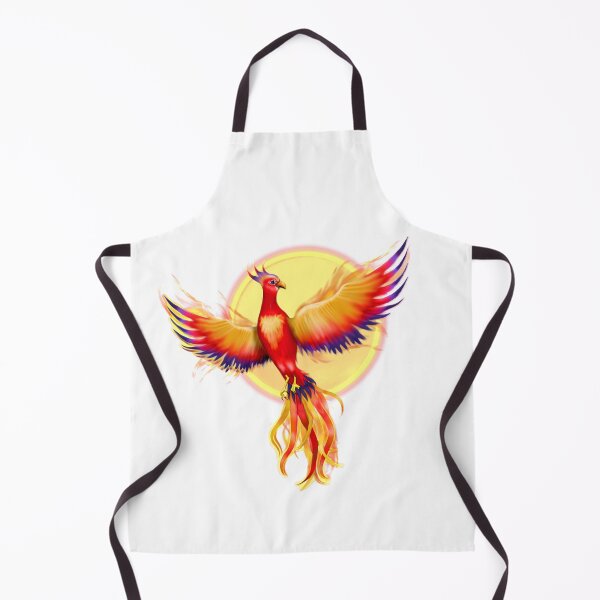 Item preview, Phoenix designed and sold by SpiceTree.