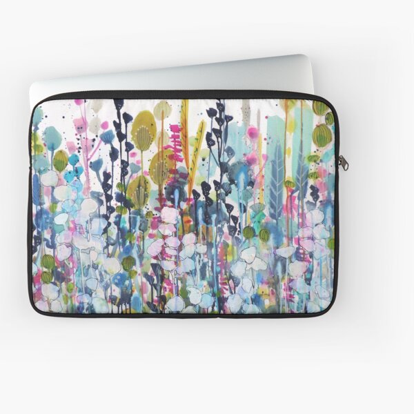 colorful side road Laptop Sleeve