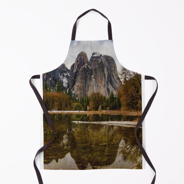 Item preview, Yosemite Cathedral Rock Reflections designed and sold by nbrandsberg.