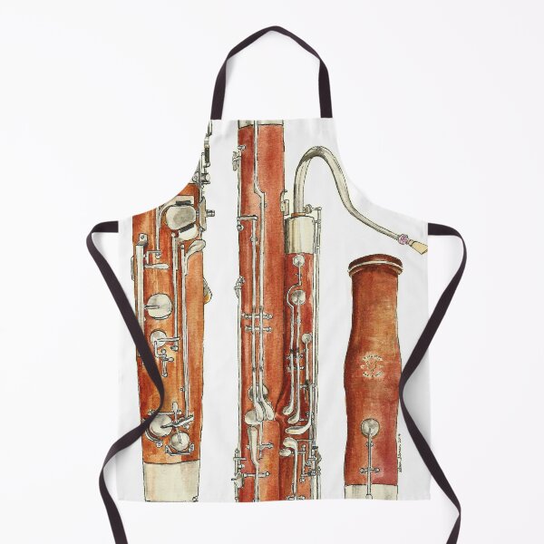 Item preview, The Bassoon designed and sold by elenasloman.