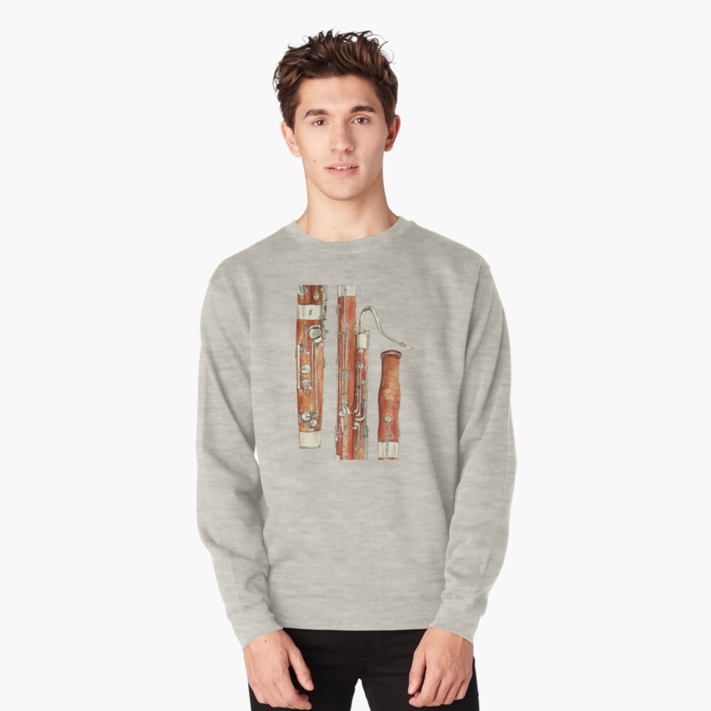 Item preview, Pullover Sweatshirt designed and sold by elenasloman.