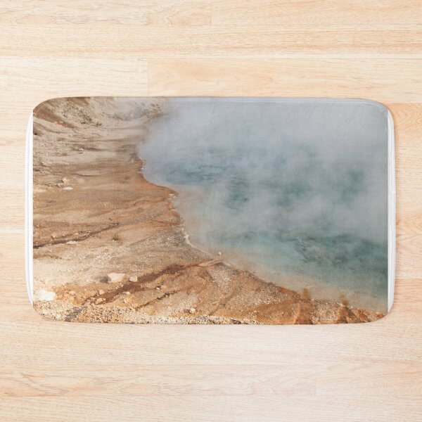 Item preview, Yellowstone Geothermal Pool designed and sold by katevernaphoto.