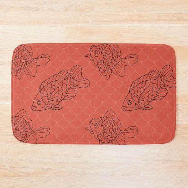 Item preview, Fish Scales designed and sold by emikat-art.