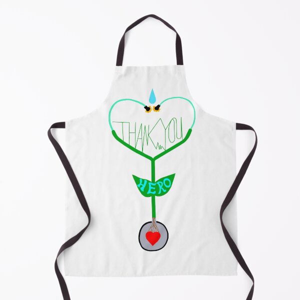 Item preview, Thank You Hero Heartbeat Stethoscope designed and sold by Deborah Camp.