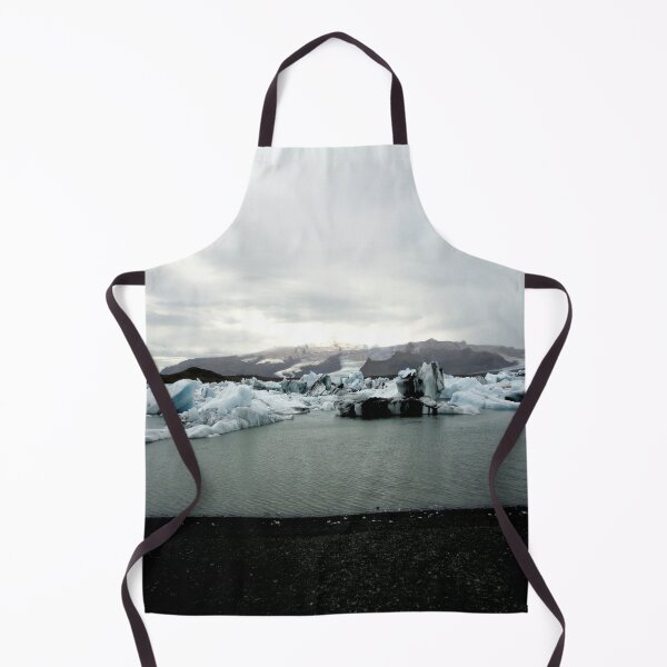 Artikelvorschau, Jökulsárlón Ice Landscape entworfen und verkauft von Factory23.