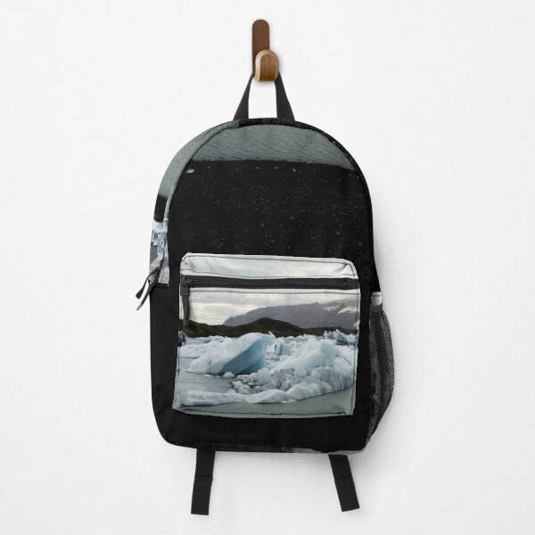 Artikelvorschau, Jökulsárlón Ice Landscape  entworfen und verkauft von Factory23.