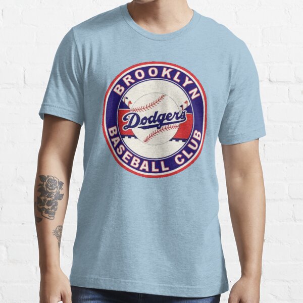 brooklyn trolley dodgers shirt