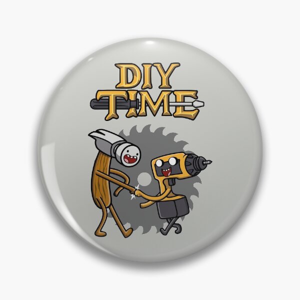 Item preview, DIY Time designed and sold by Olipop.