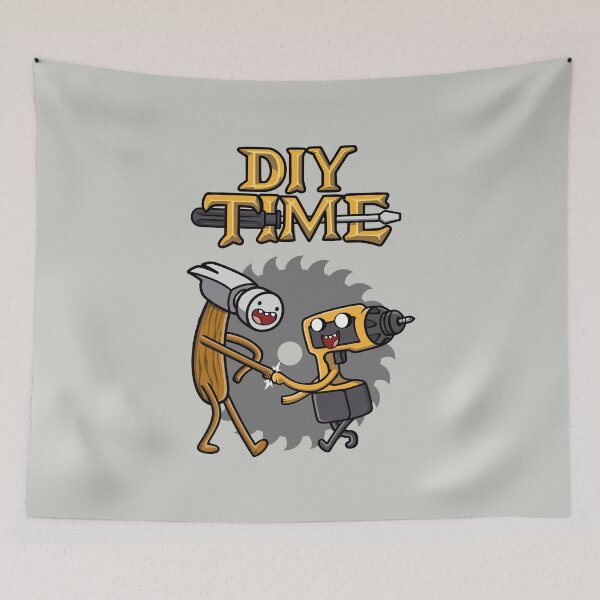Item preview, DIY Time designed and sold by Olipop.