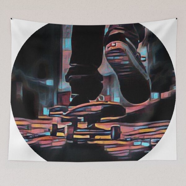 Item preview, Street Skater designed and sold by DanoDesign.