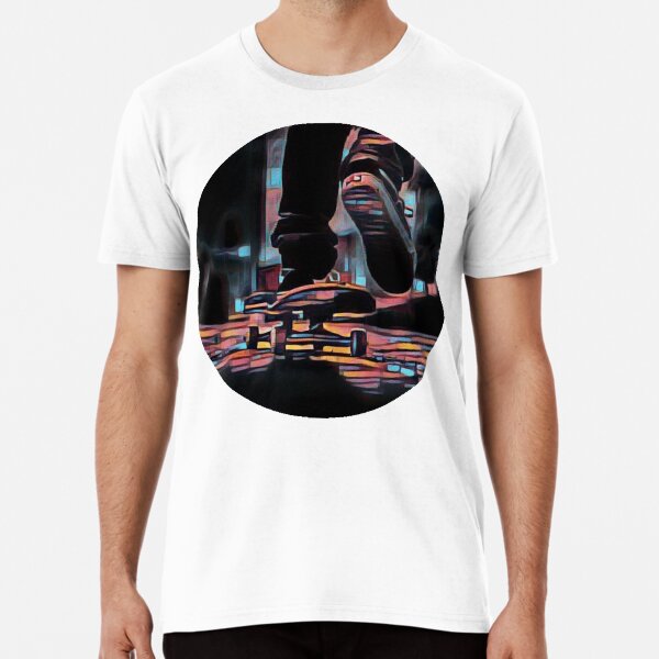 Item preview, Street Skater designed and sold by DanoDesign.