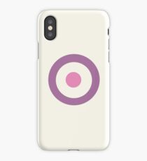 Hawkguy - Target iPhone Case