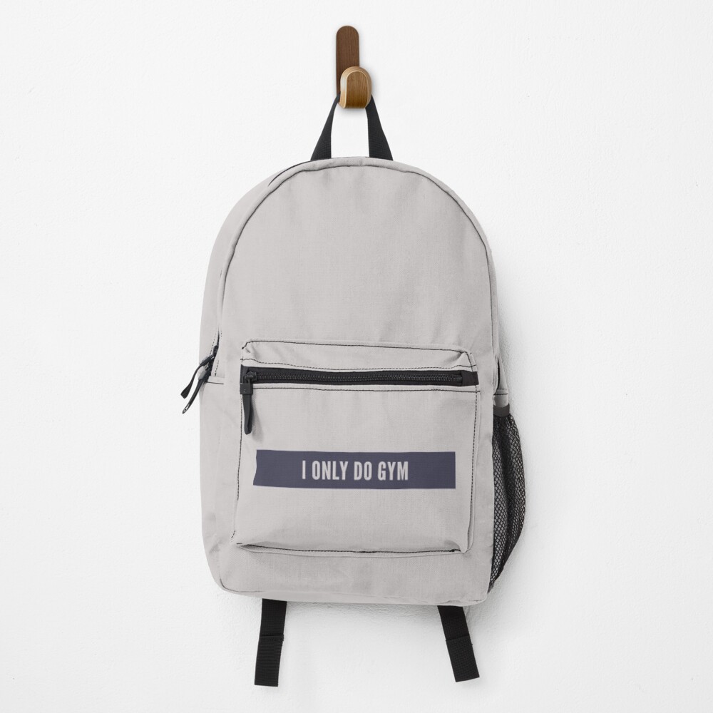 Item preview, Backpack designed and sold by httpswerid.