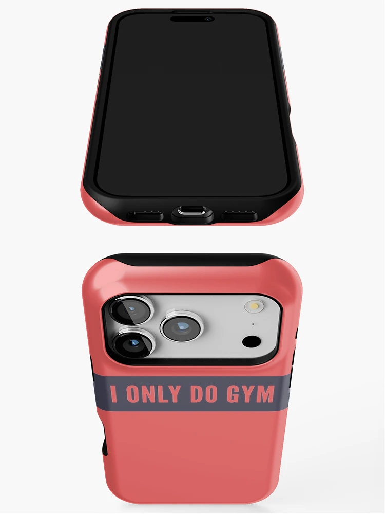 Thumbnail 3 of 4, iPhone Case, Gym lovers designed and sold by httpswerid.