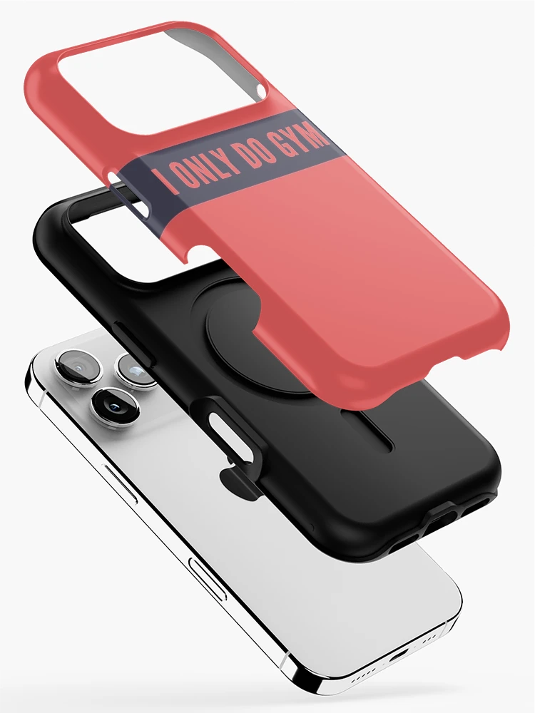 Thumbnail 2 of 4, iPhone Case, Gym lovers designed and sold by httpswerid.