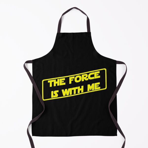 Item preview, The force is with me designed and sold by DafyddEm.