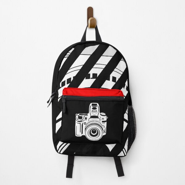 Item preview, Black and White Camera designed and sold by XOOXOO.