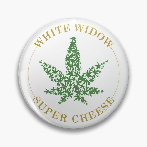 Item preview, White widow super cheese designed and sold by sanastyle.