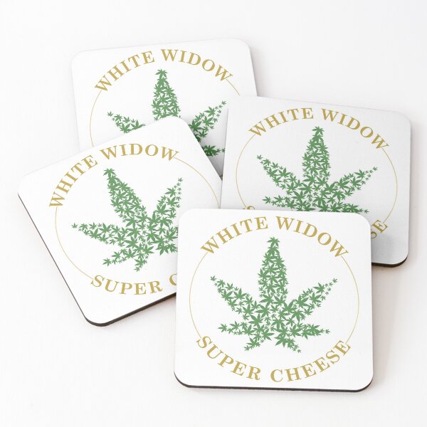 Item preview, White widow super cheese designed and sold by sanastyle.