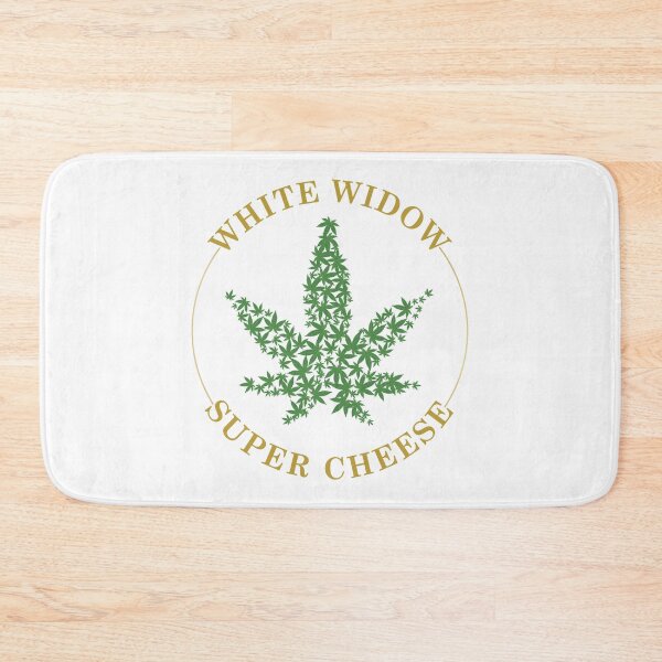 Item preview, White widow super cheese designed and sold by sanastyle.