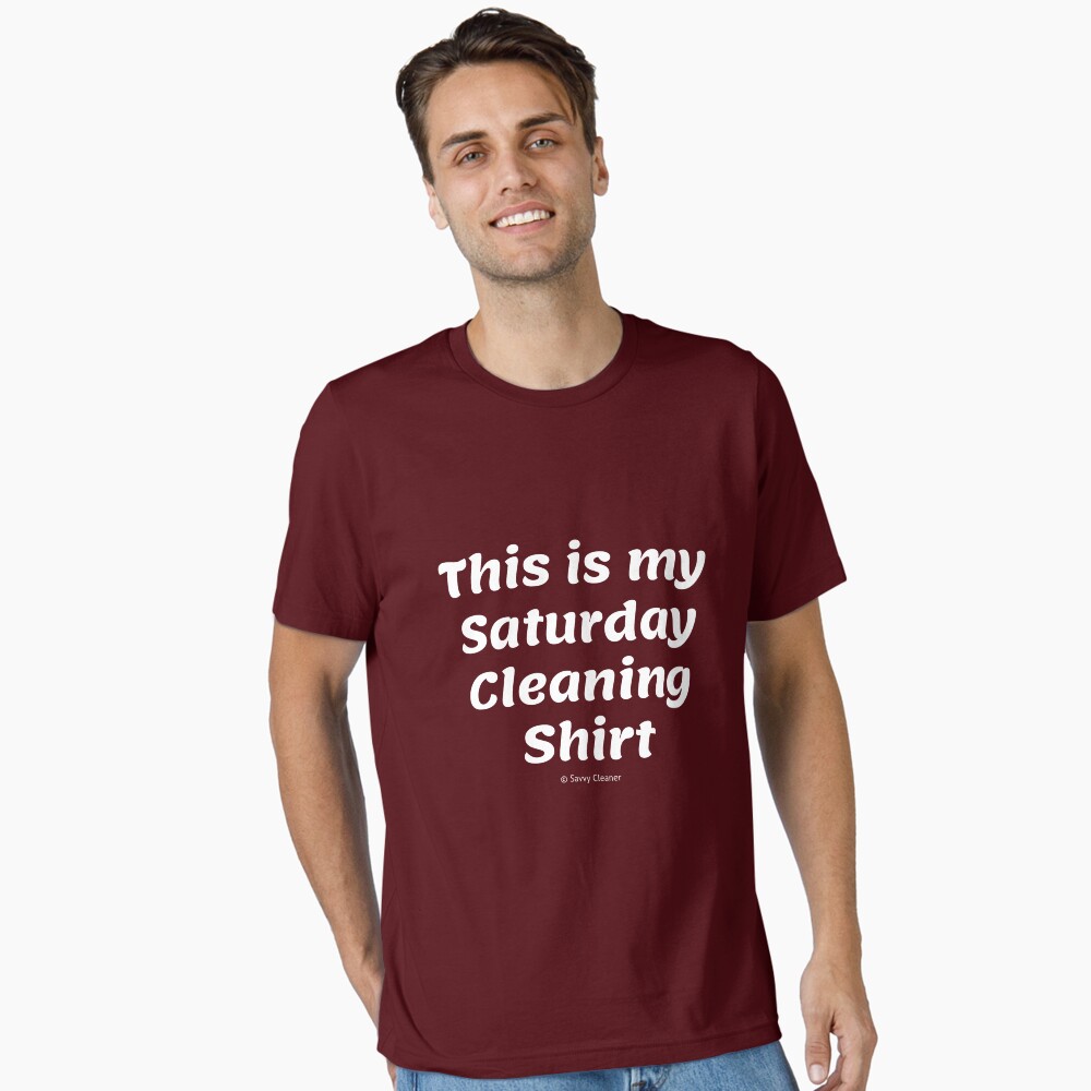 Item preview, Essential T-Shirt designed and sold by SavvyCleaner.