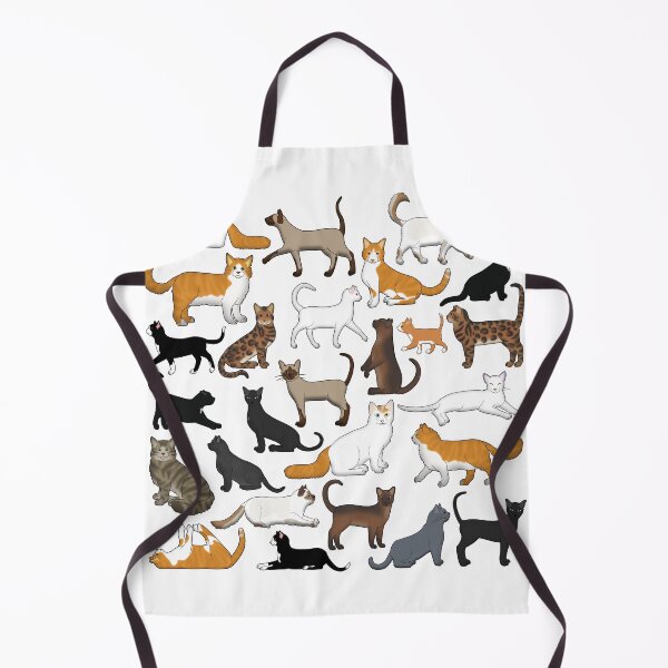 Item preview, cats designed and sold by schnuppadoo.