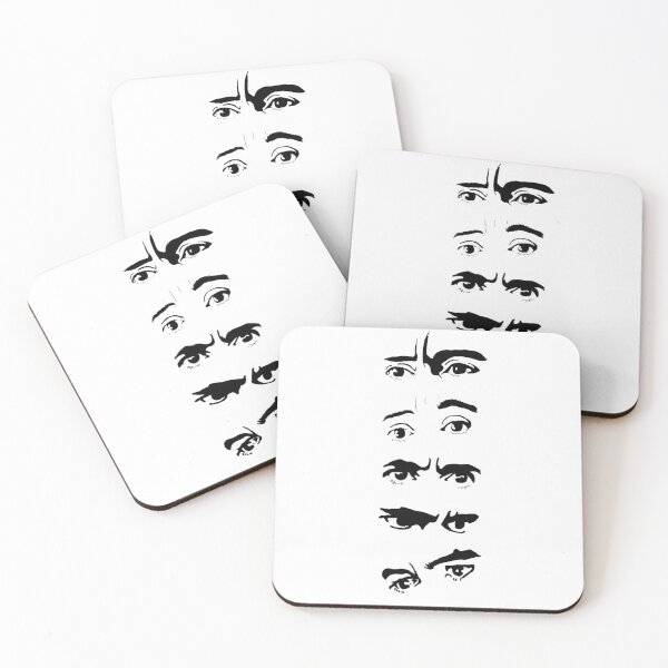 Item preview, RDJ eyes designed and sold by ehamiltrash.