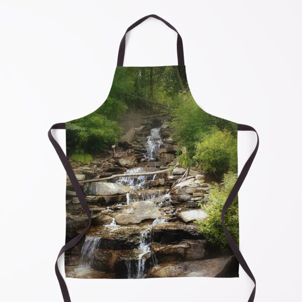 Item preview, Peaceful Little Waterfall designed and sold by ReneeKennedy.