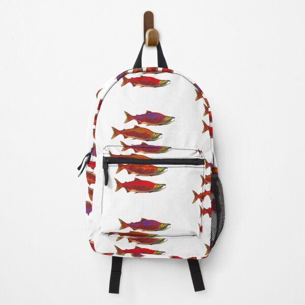 Item preview, Salmon School designed and sold by NINUNO.
