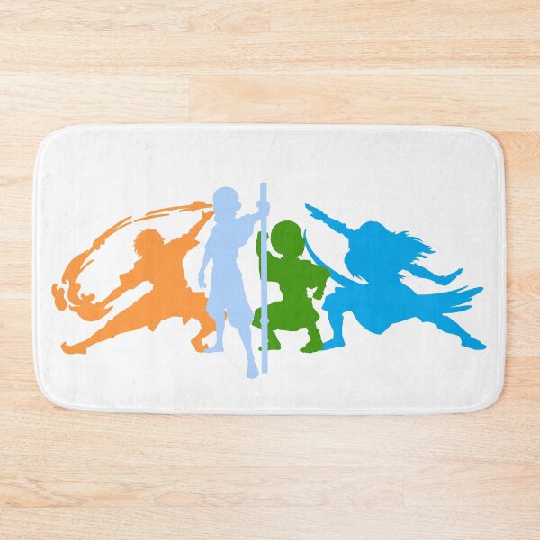 Item preview, Avatar "The Gaang" designed and sold by Jacob Gardner.