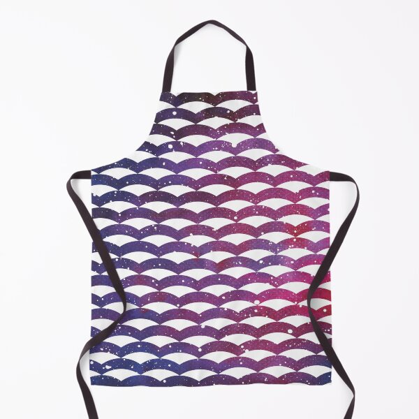 Item preview, Galaxy Ocean Wave Pattern - Pink Palette designed and sold by galleasstudio.
