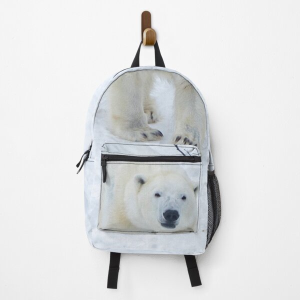 Item preview, Polar bear in snow designed and sold by HTPOP.