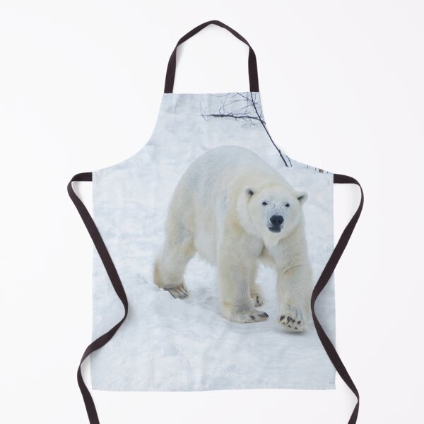 Item preview, Polar bear in snow designed and sold by HTPOP.