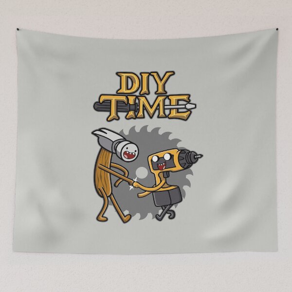 Item preview, DIY Time v2 designed and sold by Olipop.