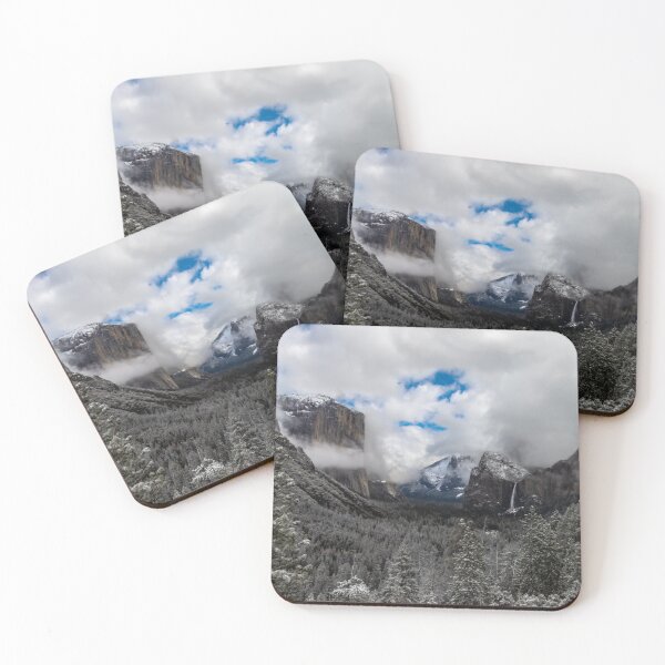 Item preview, Classic Yosemite in Winter designed and sold by nbrandsberg.