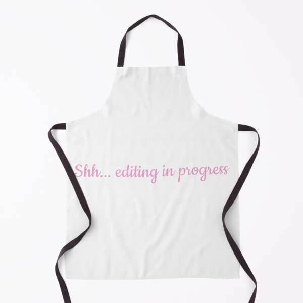 Item preview, Editing in Progress Pretty Pink designed and sold by TeaRoseWriter.