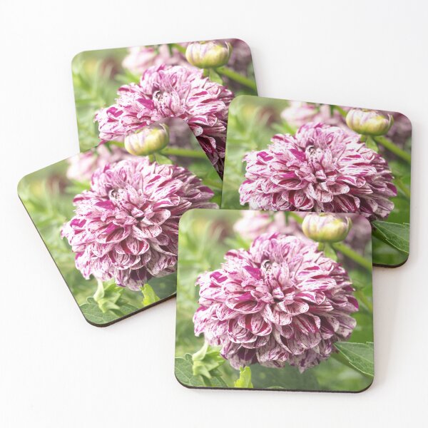 Item preview, Pink on Green designed and sold by Sweetairhead.