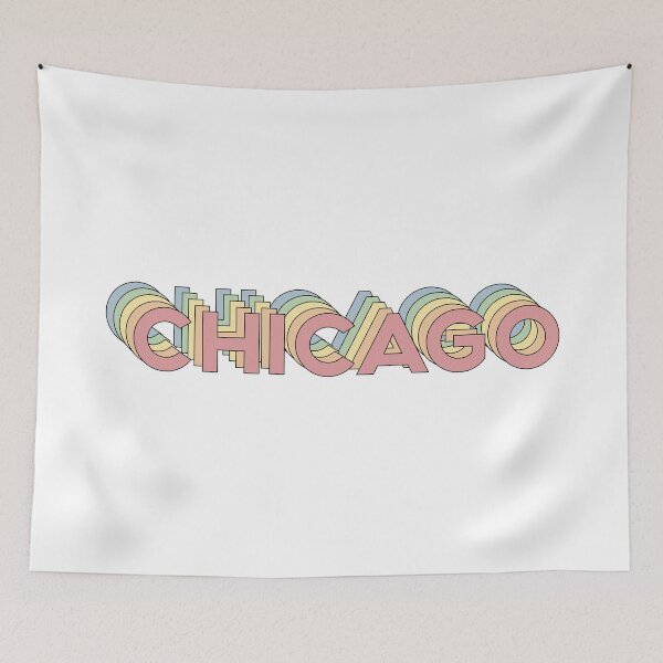 Item preview, CHICAGO designed and sold by Shayli Kipnis.